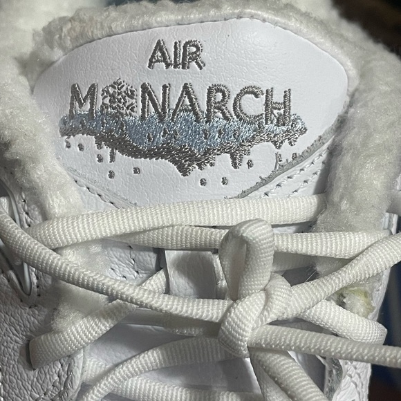 Nike Air Monarch Winter Edition (11) - Picture 6 of 13